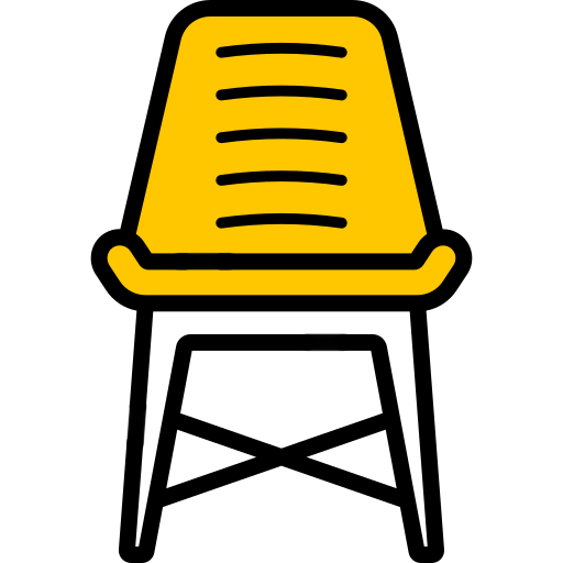 Пластиковые стулья